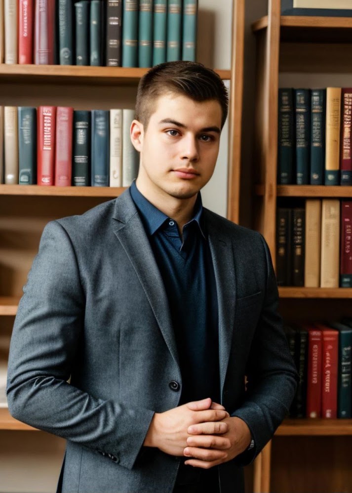 Богдан Рогачов — переводчик